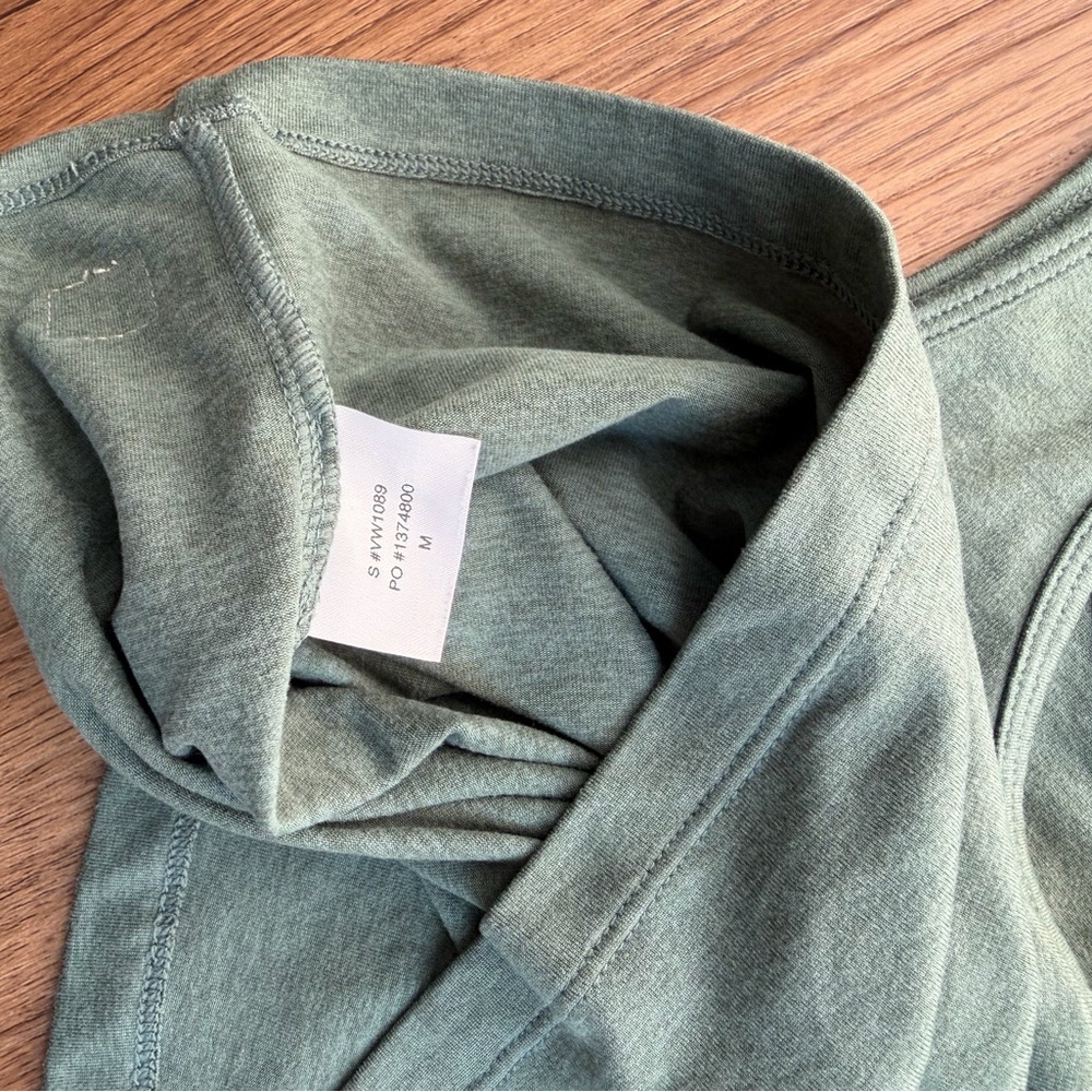 Vuori Sage Green Tank Top - Picture 4 of 4